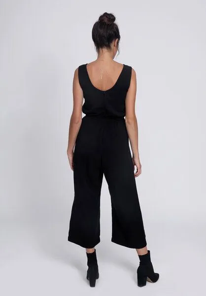Lovjoi Lovjoi Jumpsuit STAINE, Black, – Produktbild 4 von 4