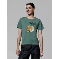 watapparel watapparel T-Shirt Frauen Ich hase dich! – Produktbild 1 von 1
