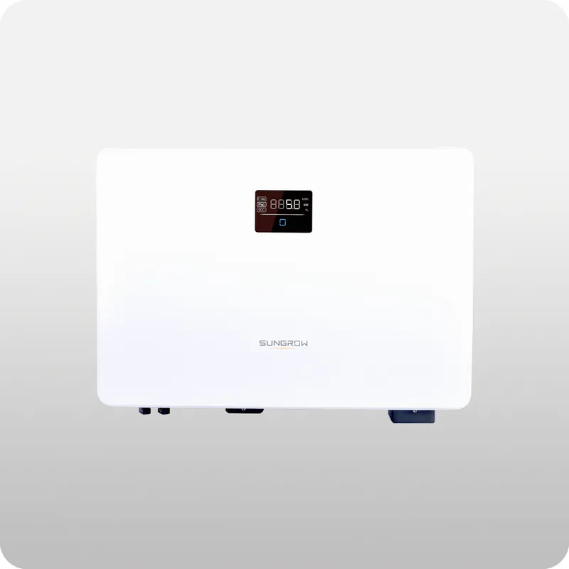 Sungrow Sungrow 1PH Hybrid-Wechselrichter 6kW (SH6.0RS) - Preis inkl. MwSt. gem. § 12 Abs. 3 UStG – Produktbild 2 von 8