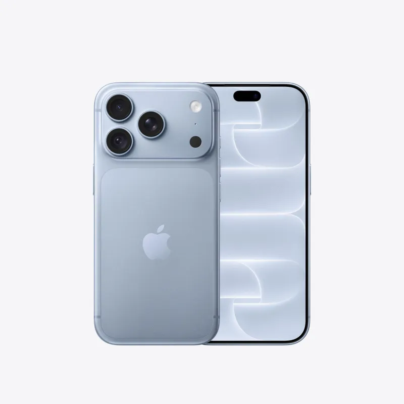 Apple Apple iPhone 18 Pro 1TB Polar, Polar, – Produktbild 1 von 5