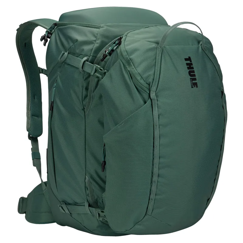 Thule LANDMARK TRAVEL PACK 60L - HAZY GREEN – Produktbild 1 von 1