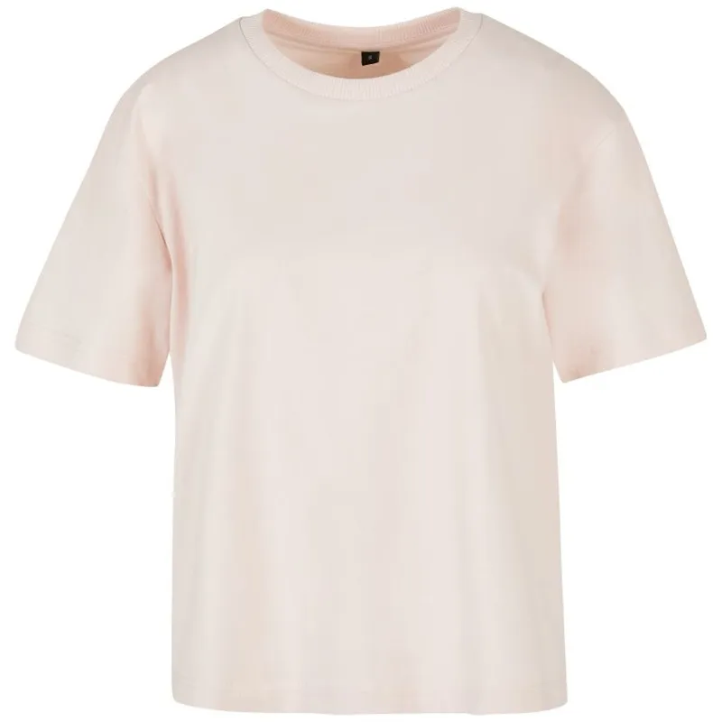 Build Your Brand Build Your Brand Build your Brand T-Shirt Everyday 56.0211 Gr. XS pink – Produktbild 1 von 1