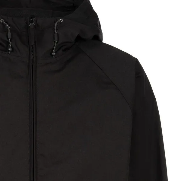 Iriedaily Iriedaily Segeltoern Jacket, Schwarz, – Produktbild 2 von 3