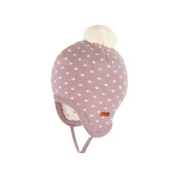 Pure pure by Bauer Pure pure by Bauer pure-pure by Bauer Bommelmütze misty-rose – Produktbild 1 von 1