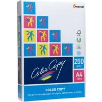 Mondi 125 Blatt mondi Laserpapier 'Color Copy' 250 g/m², DIN A4 – Produktbild 1 von 1