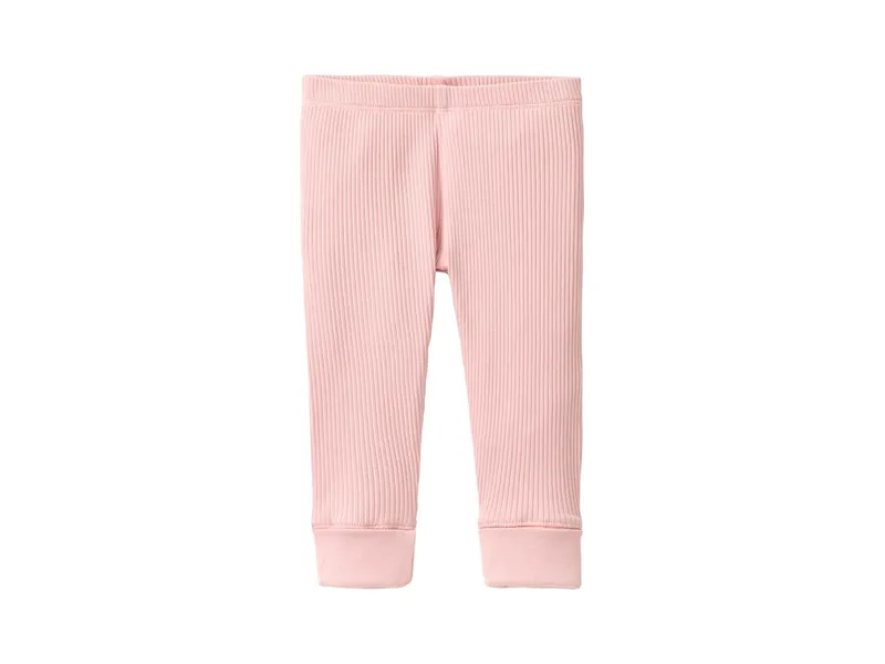 People Wear Organic People Wear Organic Leggings rip blassrosa 98, Rosa, – Produktbild 1 von 1
