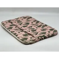 a Love Supreme a Love Supreme Laptoptasche Botanicals Green on Pink – Produktbild 1 von 1