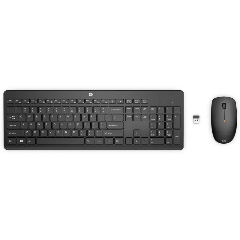 HP HP 230 Wireless Maus und Tastatur – Produktbild 1 von 1