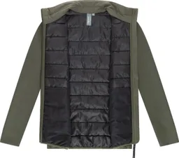 ragwear ragwear Steppjacke Rendan Tech YOUMODO Gesteppte Herren Outdoorjacke mit weichen Ärmeln – Produktbild 1 von 1