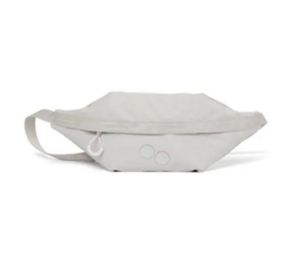 PINQPONQ PINQPONQ Bauchtasche - Brik Hipbag - aus recyceltem Polyester, Grün (desert sage), – Produktbild 1 von 4