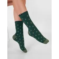 Natural Vibes Natural Vibes Bäume Bunte Socken GOTS | Herren Damen Socken | Nature | Christmas | Trees | Cactus, 2 pack, – Produktbild 1 von 1