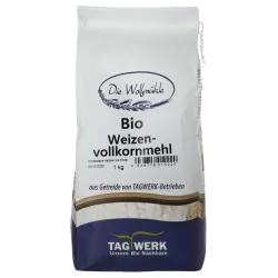 TAGWERK TAGWERK Weizen-Vollkornmehl aus Bayern – Produktbild 1 von 1