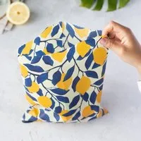 little bee fresh little bee fresh Bienenwachs-Beutel "Groß" 25×32 cm, Amalfi, – Produktbild 1 von 1