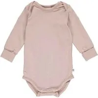 müsli müsli Langarmbody, Spa rose, – Produktbild 1 von 1