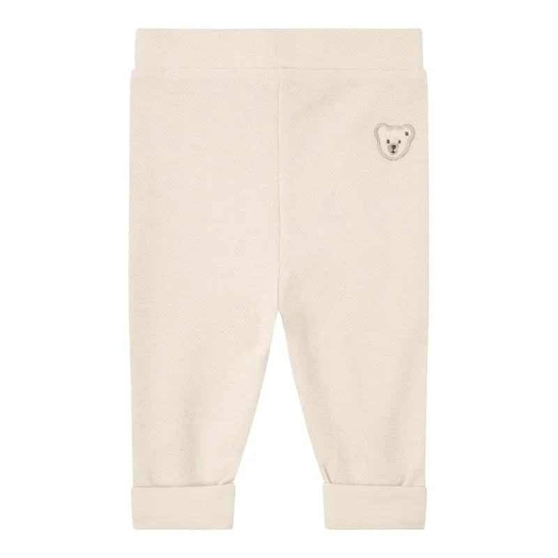 Steiff Steiff Jogginghose Struktur, Natur, – Produktbild 1 von 1