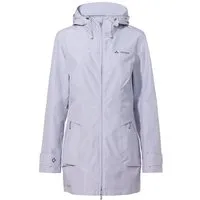 Vaude Vaude Women's Skomer Parka II, Beige, – Produktbild 3 von 5
