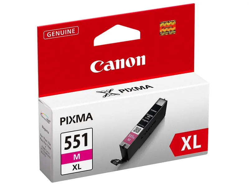 Canon Canon Tintenpatrone CLI-551M XL magenta – Produktbild 2 von 3