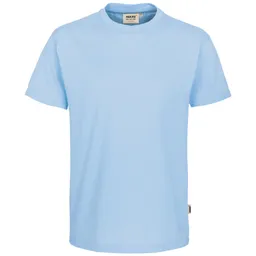 HAKRO HAKRO T-Shirt Mikralinar Herren #281 Gr. XS eisblau – Produktbild 1 von 1