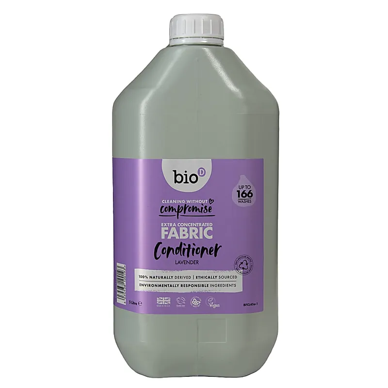 Bio-D Bio-D Fabric Conditioner Lavender 5L – Produktbild 1 von 1