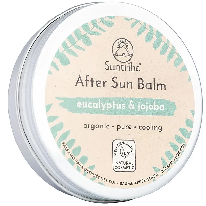 Suntribe Suntribe After Sun Balsam Eukalyptus & Jojoba – Produktbild 1 von 5