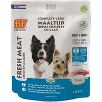 BF®PETFOOD BF®PETFOOD BIOFOOD FLEISCHLEBENSMITTEL LAMMWURST – Produktbild 1 von 1