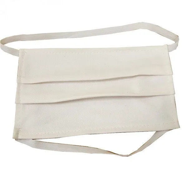 bloomers bloomers Wiederverwendbare Behelfs Gesichtsmasken Bio-Baumwolle – Produktbild 4 von 4