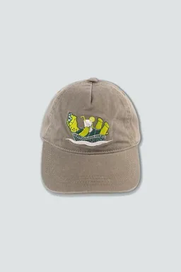LAKOR LAKOR Baseball Cap aus Bio-Baumwolle - Slow Flow – Produktbild 1 von 1