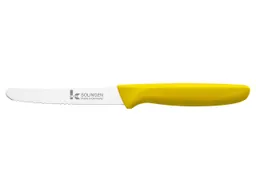 Solingen Solingen Tafel-/Vespermesser gelb – Produktbild 1 von 1