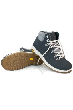 Will's Vegan Store Will's Vegan Store Herren vegan Trek-Stiefel Herren Grau – Produktbild 1 von 1