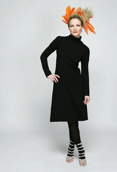 Göttin des Glücks Göttin des Glücks Kleid Zenyna – Produktbild 1 von 1