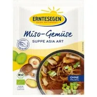 Erntesegen Miso-Gemüsesuppe im Beutel – Produktbild 1 von 1