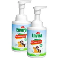 Envira Envira VET Anti-Parasiten Schaum für Hunde & Katzen 700 ml – Produktbild 1 von 1