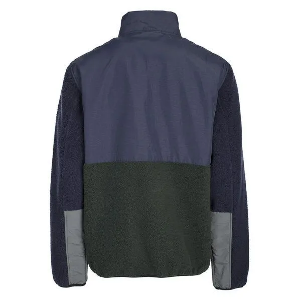 Iriedaily Iriedaily Auf Deck Fleece Jacket, Marine (blau), – Produktbild 2 von 4