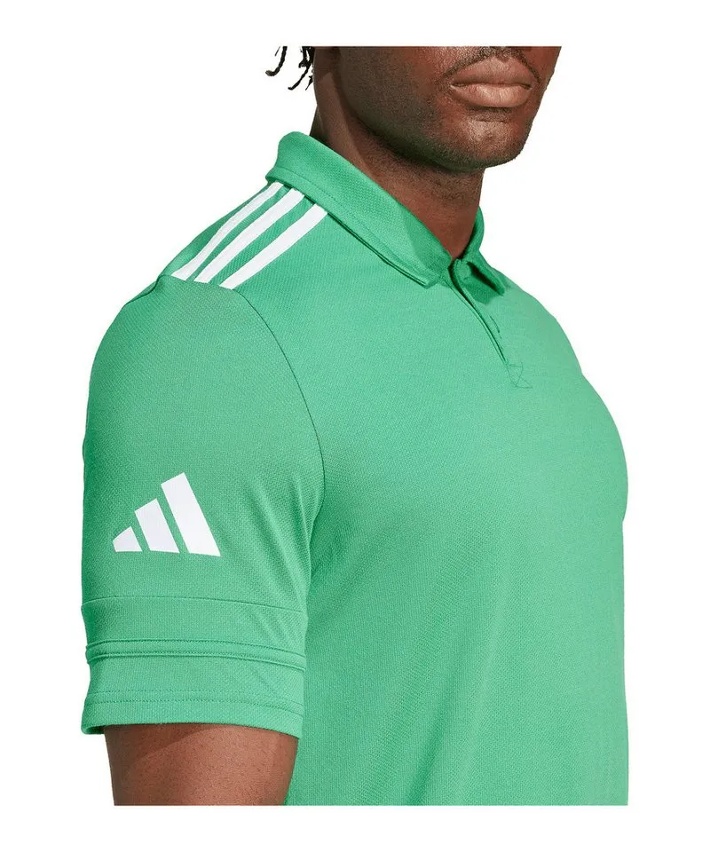adidas Performance adidas Performance T-Shirt adidas Performance Squadra 25 Polo Polyester, Grün, – Produktbild 4 von 4