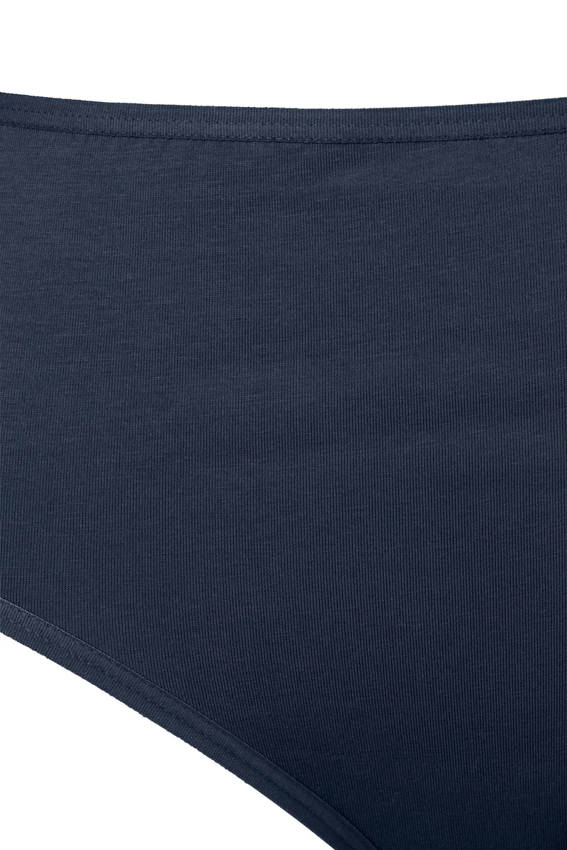petite fleur by Lascana Hüftslip blau, Blau, – Produktbild 2 von 2