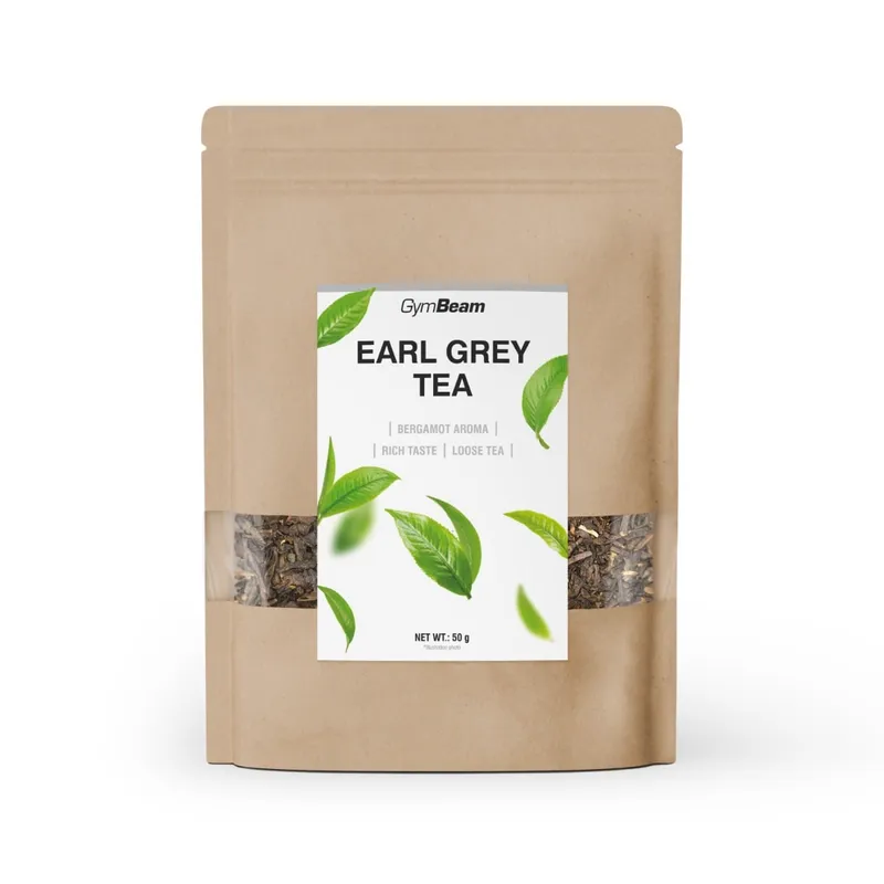 GymBeam Food GymBeam Earl Grey Tee 50 g – Produktbild 1 von 1