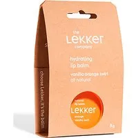 The Lekker Company The Lekker Company Lippenbalsam Orangen-Vanille-Strudel – Produktbild 1 von 1