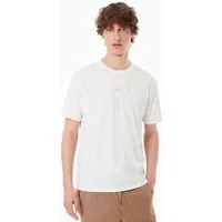 ORGANICATION ORGANICATION T-Shirt aus TENCEL Modal und Bio-Baumwolle, Off white, – Produktbild 1 von 1