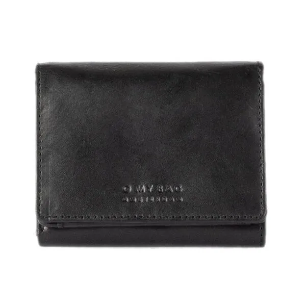 O MY BAG O MY BAG Ollie Wallet, Schwarz, – Produktbild 1 von 4