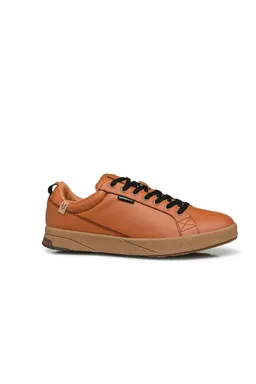 SAOLA SAOLA Herren vegan Sneaker Herren Cannon Waterproof 2.0 Caramel – Produktbild 1 von 1