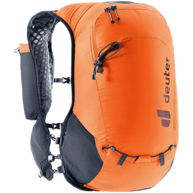 Deuter Deuter Ascender 7 Unisex Wanderrucksack, orange, 7 ℓ, Orange, – Produktbild 1 von 5