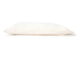 HANS NATUR Kopfkissen mit Schurwoll-Füllung (kbT) 35x40cm, 150g, Perkal-Inlett – Produktbild 1 von 1