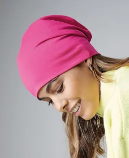 Beechfield Beechfield Beanie leichte Damen Mütze für Jugendliche u. Erwachsene für alle Jahreszeiten geeignet – Produktbild 1 von 1
