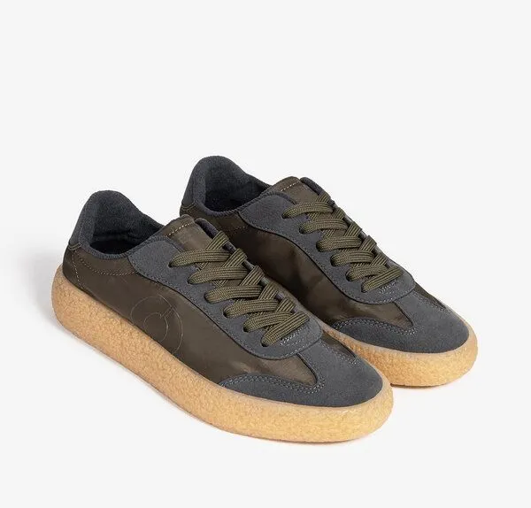 ECOALF ECOALF Sneaker Herren - PHOENIX mit recycelten Materalien, Olive khaki (grün), – Produktbild 2 von 4