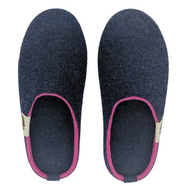 Gumbies Gumbies Slipper für Damen, Pink, – Produktbild 4 von 4