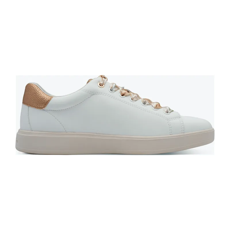 Tamaris Tamaris M2332143 für Damen, weiß, Größe 41 EU, Weiß, – Produktbild 5 von 5