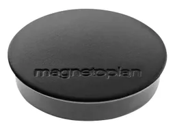 magnetoplan 10 magnetoplan Magnete 'Discofix standard' schwarz – Produktbild 1 von 1