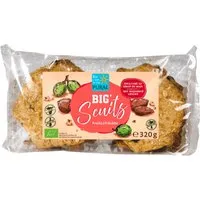 Pural PURAL Bio-Früchte-Kekse 'Big’Scuits', 320 g – Produktbild 1 von 1