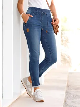 Witt Schlupfjeans blue-stone-washed – Produktbild 1 von 1