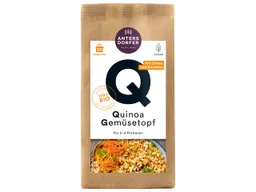 Antersdorfer Antersdorfer Quinoa Gemüstopf 150 g – Produktbild 1 von 1